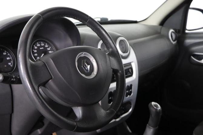 Renault Sandero I с пробегом 2013 года, цена 669 990 рублей, 120470 км, хэтчбек, Автокод Объявления