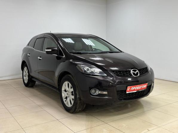 Mazda CX-7 I с пробегом 2008 года, цена 680 000 рублей, 207079 км, внедорожник, Автокод Объявления