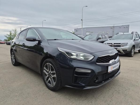 Kia Cerato IV с пробегом 2019 года, цена 1 550 000 рублей, 245982 км, седан, Автокод Объявления