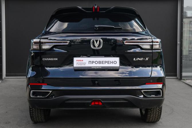 Changan UNI-S (CS55 Plus) с пробегом 2024 года, цена 2 130 000 рублей, 16583 км, внедорожник, Автокод Объявления