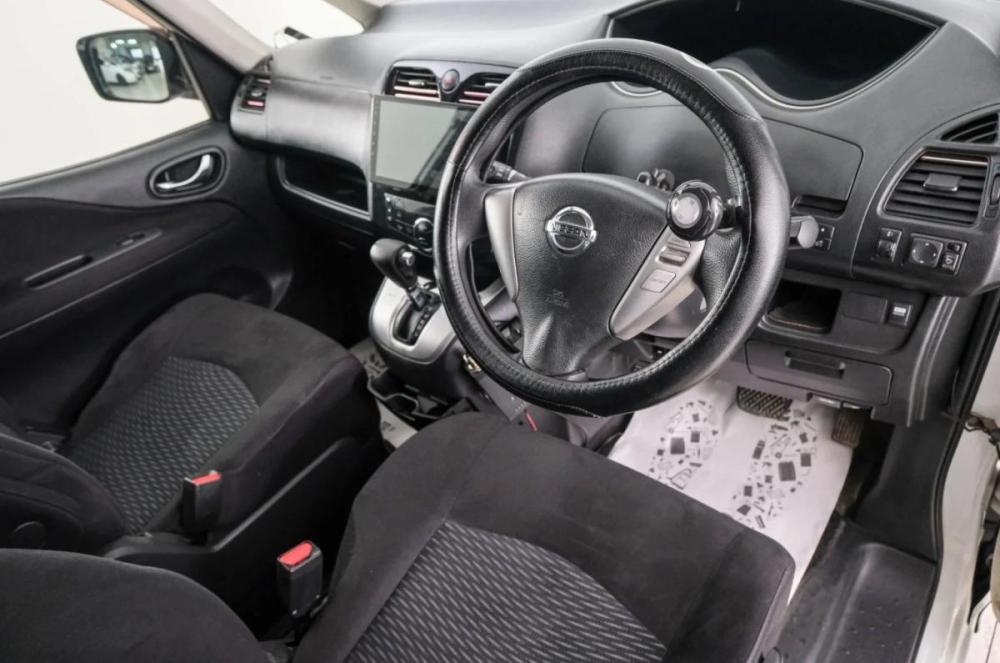 Nissan Serena IV (C26) Красноярск  - изображение 9
