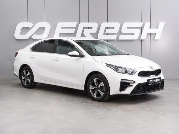 Kia Cerato IV с пробегом 2020 года, цена 1 799 000 рублей, 157834 км, седан, Автокод Объявления
