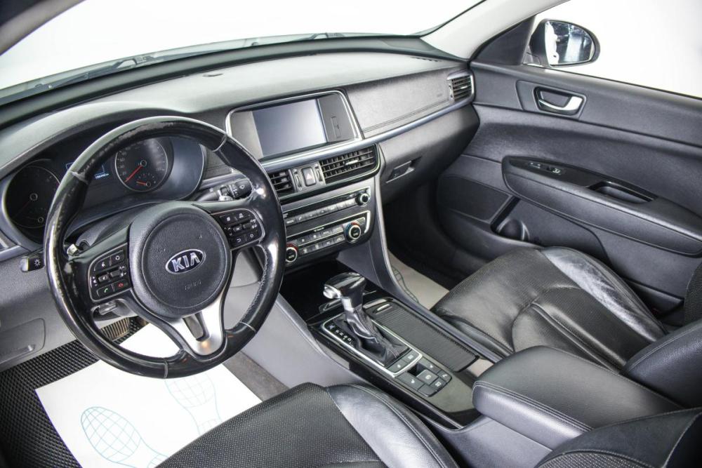 Kia Optima IV Пермь  - изображение 8