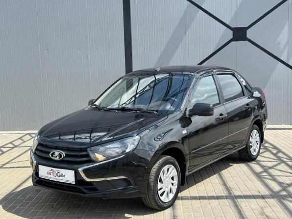 Lada (ВАЗ) Granta I Рестайлинг с пробегом 2019 года, цена 611 000 рублей, 80000 км, седан, Автокод Объявления