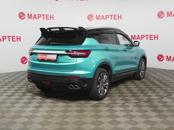 Geely Coolray I с пробегом 2023 года, цена 2 057 000 рублей, 15981 км, внедорожник, Автокод Объявления