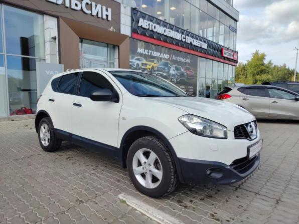 Nissan Qashqai I Рестайлинг с пробегом 2011 года, цена 936 506 рублей, 188450 км, внедорожник, Автокод Объявления