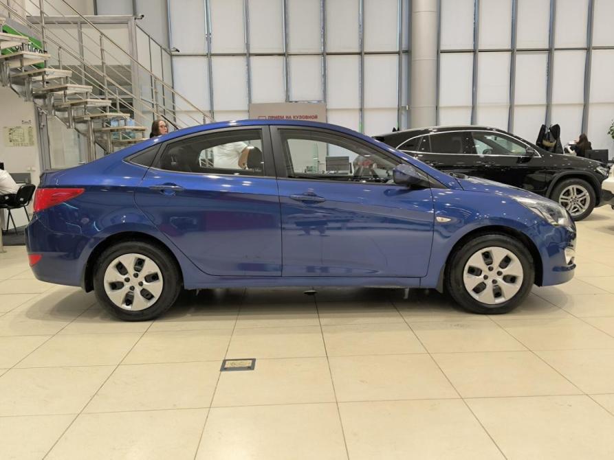 Hyundai Solaris I Рестайлинг Казань  - изображение 5