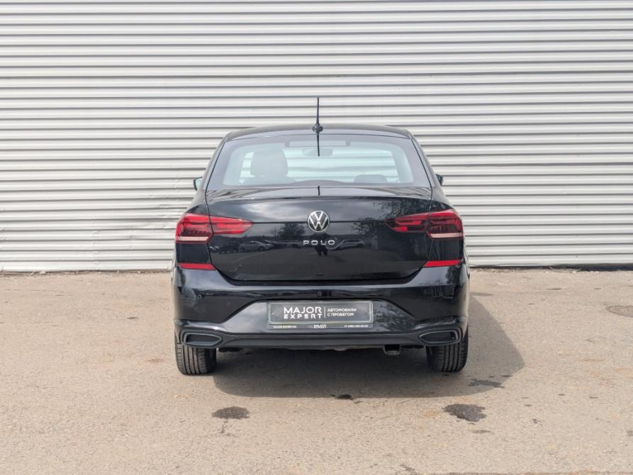 Volkswagen Polo VI Москва  - изображение 6
