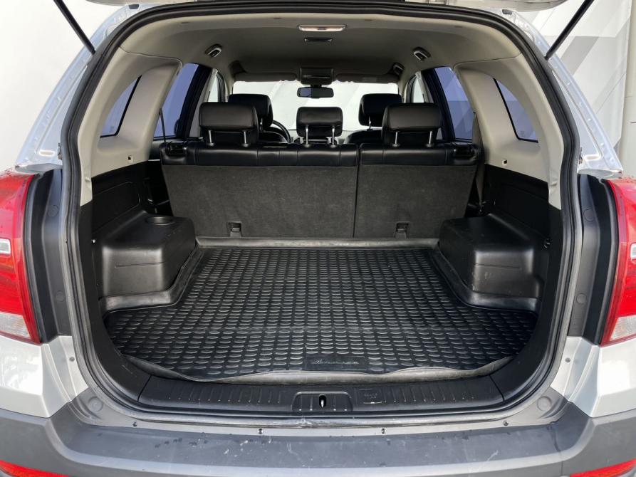 Chevrolet Captiva I Рестайлинг 2 Екатеринбург  - изображение 7