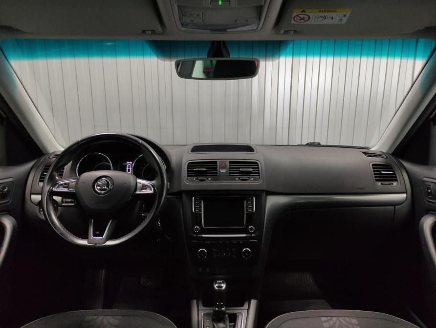Skoda Yeti I Рестайлинг Пермь  - изображение 8