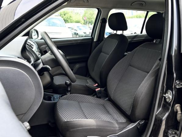 Skoda Fabia II Рестайлинг с пробегом 2010 года, цена 549 000 рублей, 134949 км, хэтчбек, Автокод Объявления