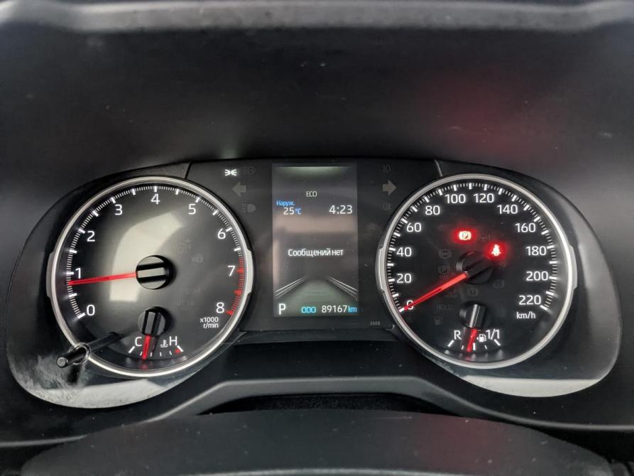 Toyota RAV4 V (XA50) Москва  - изображение 14