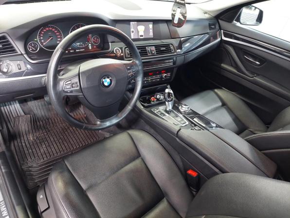 BMW 5 серии VI (F10/F11/F07) с пробегом 2013 года, цена 1 850 000 рублей, 235000 км, седан, Автокод Объявления