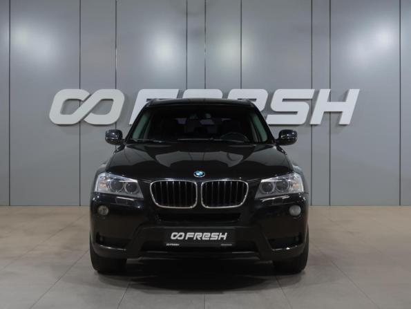 BMW X3 II (F25) с пробегом 2012 года, цена 1 649 000 рублей, 176062 км, внедорожник, Автокод Объявления