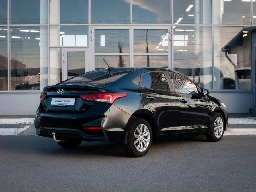 Hyundai Solaris II Курган  - изображение 2