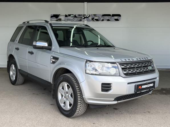 Land Rover Freelander II Рестайлинг 2 с пробегом 2014 года, цена 1 629 000 рублей, 214365 км, внедорожник, Автокод Объявления