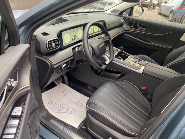 Новый Jaecoo J8 2026 года, цена 4 598 900 рублей, внедорожник, Автокод Объявления