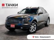 Infiniti FX I (S50) Чита  - изображение 22