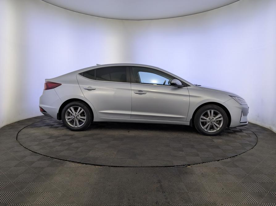 Hyundai Elantra VI (AD) Рестайлинг Москва  - изображение 4