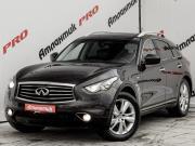 Infiniti FX II (S51) Рестайлинг Екатеринбург  - изображение 33