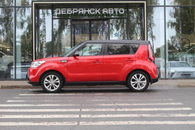 Kia Soul II с пробегом 2016 года, цена 1 295 000 рублей, 179731 км, хэтчбек, Автокод Объявления
