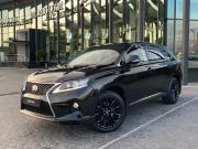 Lexus RX III Рестайлинг Сочи  - изображение 18