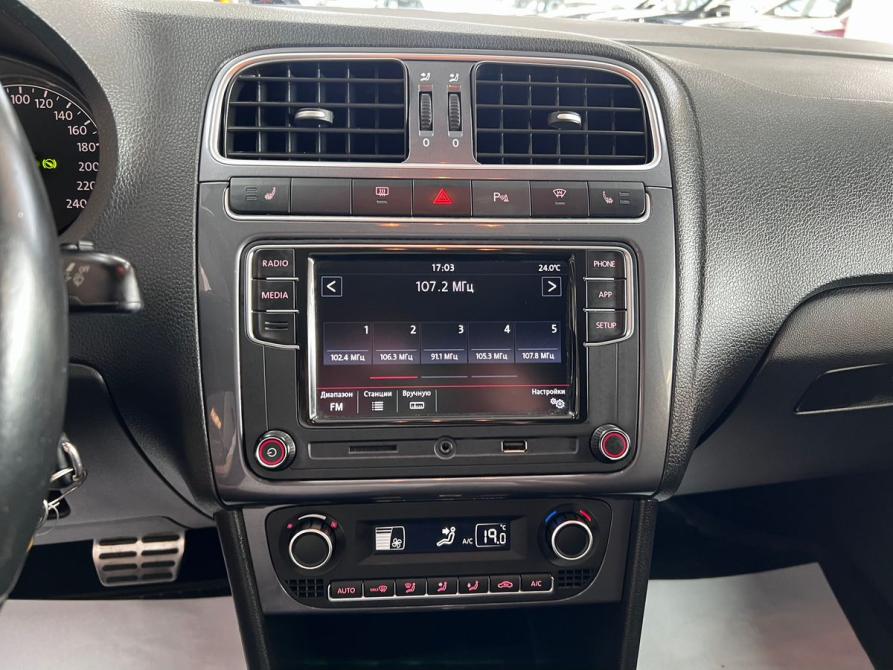 Volkswagen Polo V Рестайлинг Тверь  - изображение 16
