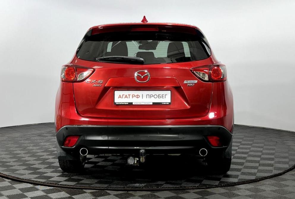 Mazda CX-5 I Нижний Новгород  - изображение 7