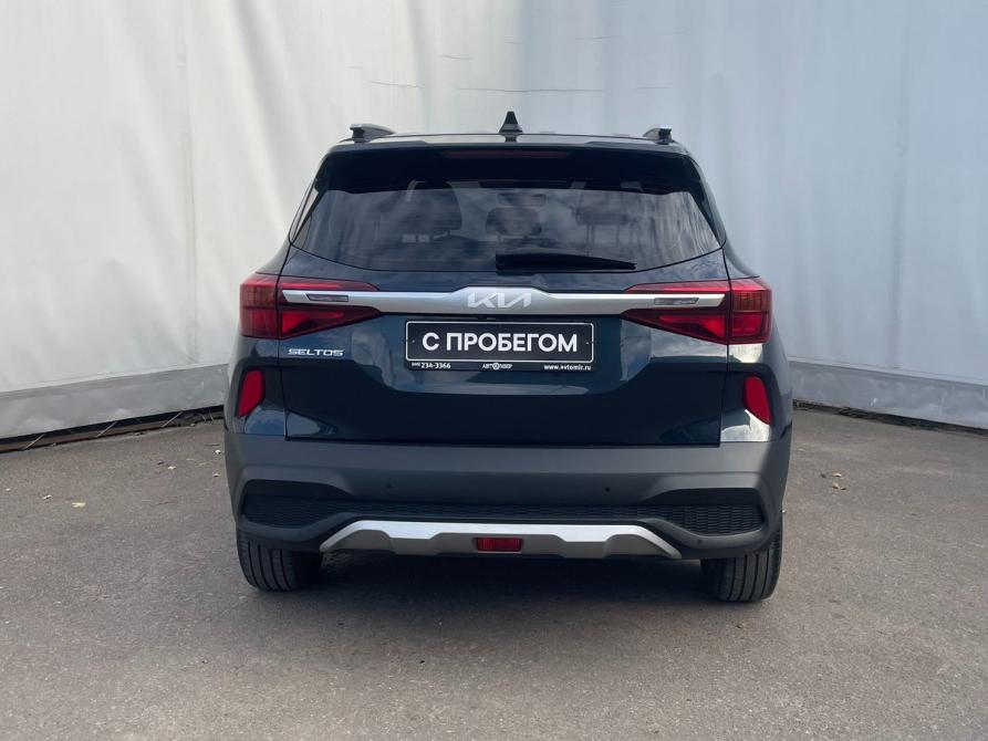 Kia Seltos I Москва  - изображение 5