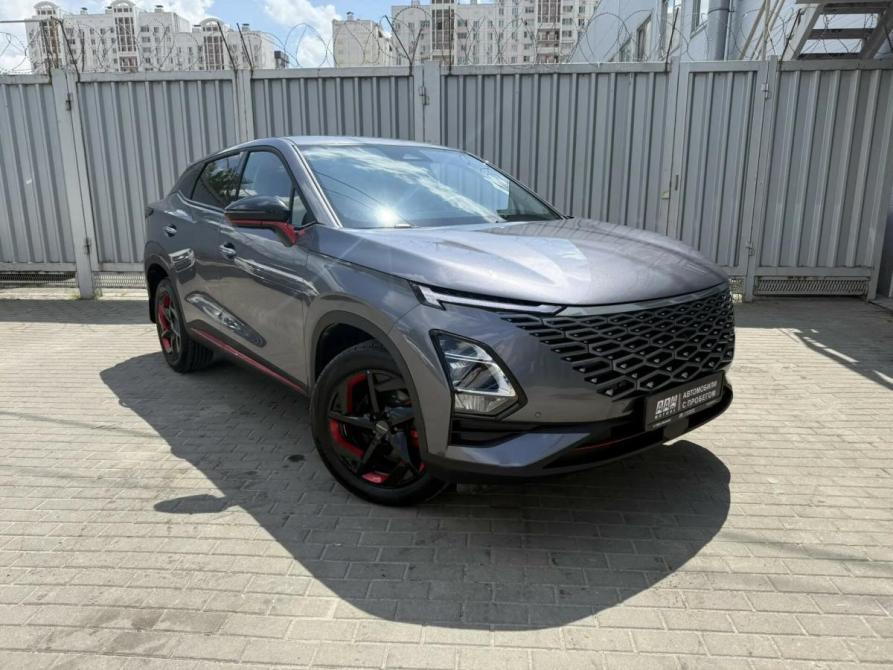 Omoda C5 I Ростов-на-Дону  - изображение 4