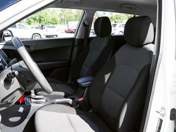 Hyundai Creta I с пробегом 2019 года, цена 1 825 000 рублей, 72119 км, внедорожник, Автокод Объявления