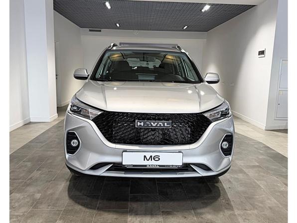 Новый Haval M6 II 2026 года, цена 2 349 000 рублей, внедорожник, Автокод Объявления