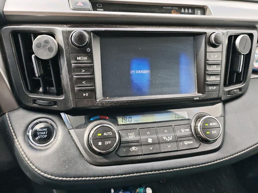 Toyota RAV4 IV (XA40) Рестайлинг Пермь  - изображение 9