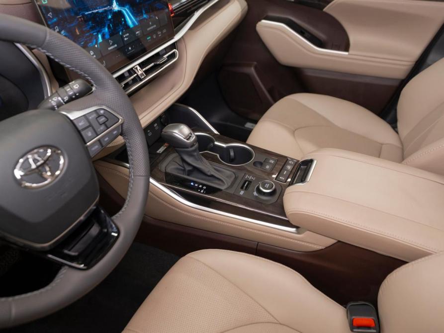 Toyota Highlander IV (XU70) Москва  - изображение 17