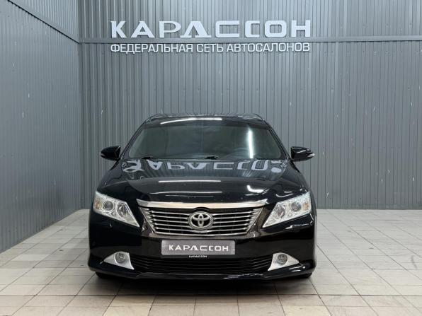 Toyota Camry VII (XV50) с пробегом 2012 года, цена 1 527 000 рублей, 245584 км, седан, Автокод Объявления
