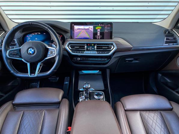 BMW X3 III (G01) Рестайлинг с пробегом 2021 года, цена 4 495 000 рублей, 89440 км, внедорожник, Автокод Объявления