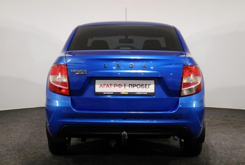 Lada (ВАЗ) Granta I Рестайлинг Ярославль  - изображение 6