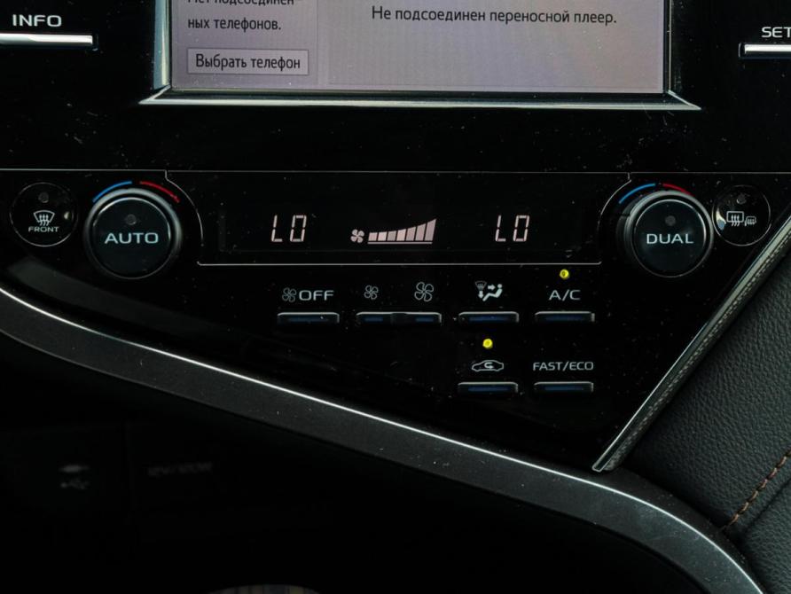 Toyota Camry VIII (XV70) Москва  - изображение 19
