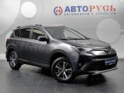 Toyota RAV4 IV (XA40) Рестайлинг Москва  - изображение 26