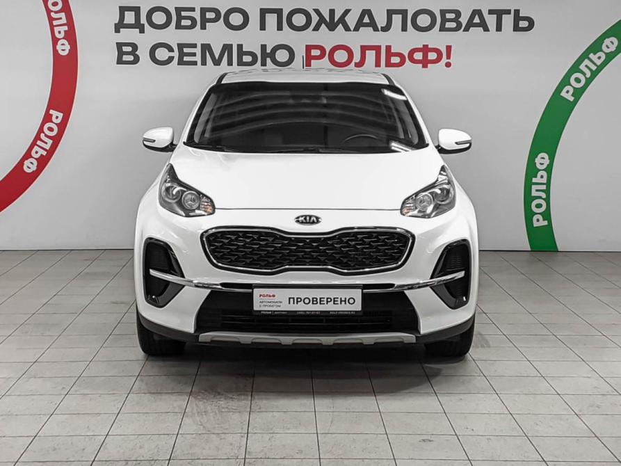 Kia Sportage IV Рестайлинг Москва  - изображение 2