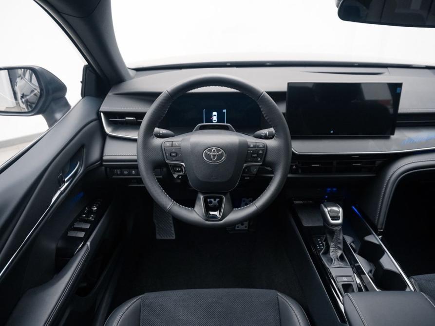 Toyota Camry IX (XV80) China Market Ростов-на-Дону  - изображение 8