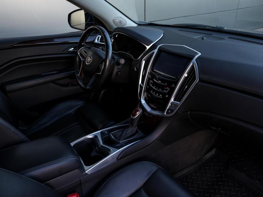 Cadillac SRX II Рестайлинг Москва  - изображение 10