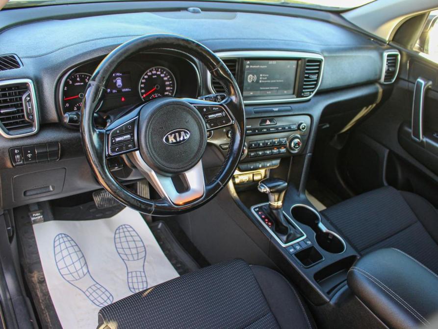 Kia Sportage IV Рестайлинг Калуга  - изображение 9