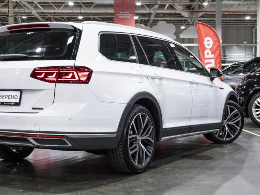 Volkswagen Passat B8 Рестайлинг Санкт-Петербург  - изображение 14