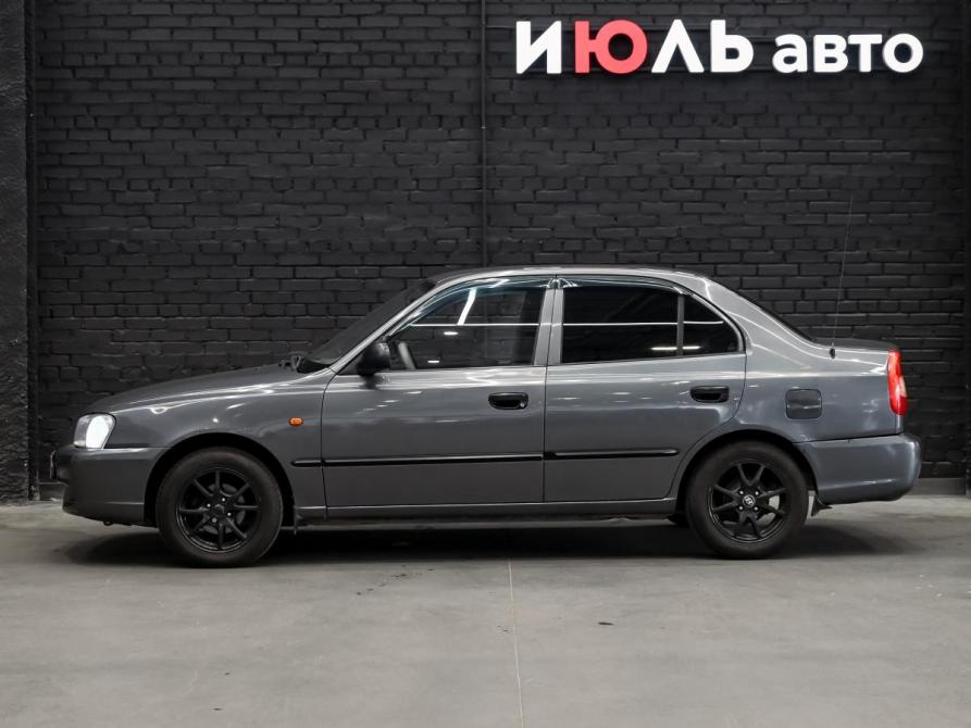 Hyundai Accent II Екатеринбург  - изображение 8