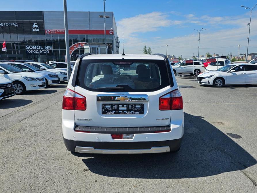 Chevrolet Orlando I Тюмень  - изображение 6