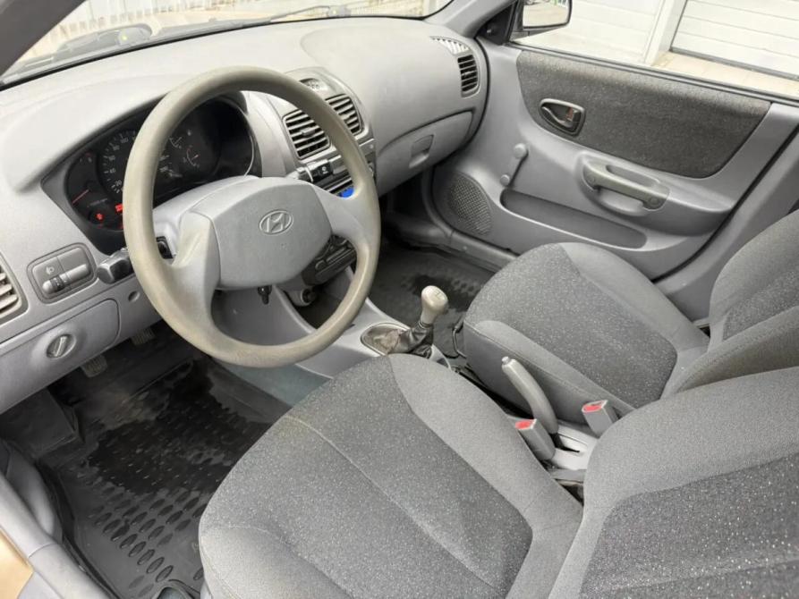 Hyundai Accent II Ростов-на-Дону  - изображение 14