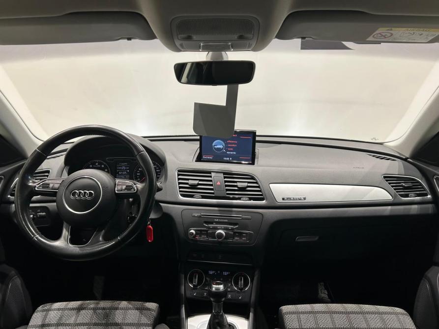Audi Q3 I (8U) Рестайлинг Санкт-Петербург  - изображение 17
