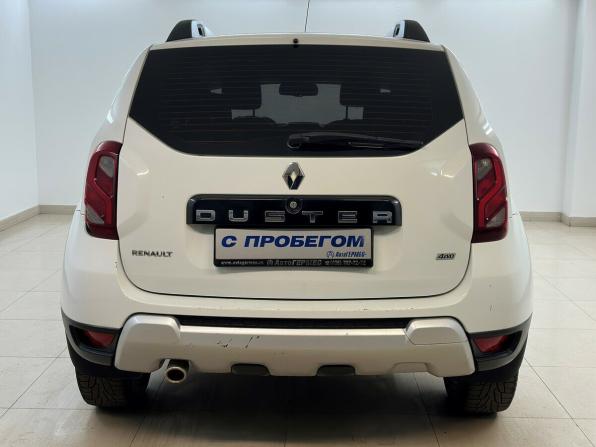 Renault Duster I Рестайлинг с пробегом 2018 года, цена 1 250 000 рублей, 158489 км, внедорожник, Автокод Объявления
