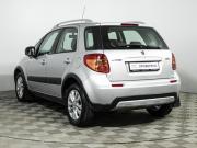 Suzuki SX4 I (Classic) Рестайлинг Санкт-Петербург  - изображение 22